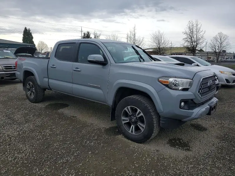 2019 TOYOTA TACOMA DOUBLE CAB  