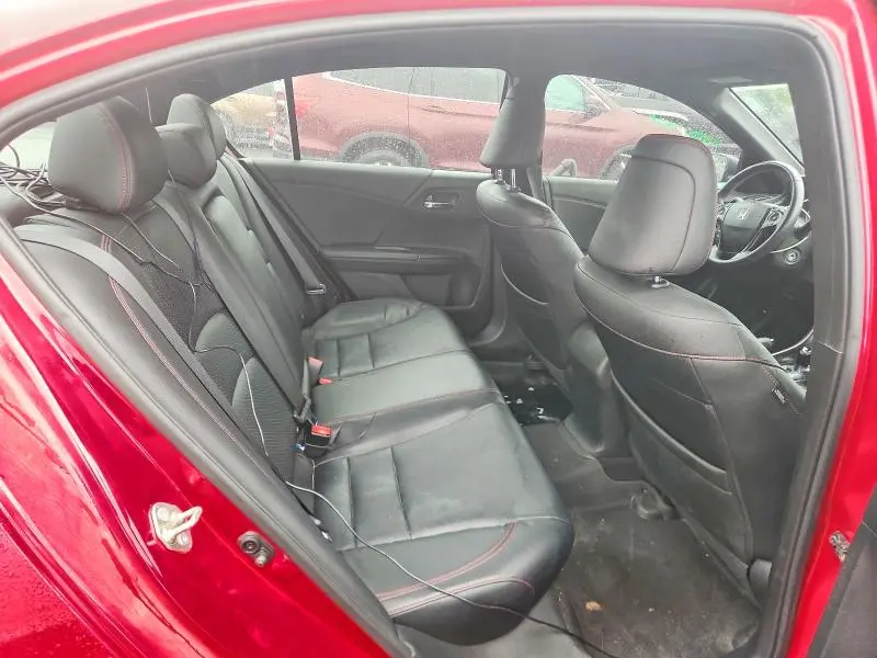 2017 HONDA ACCORD SPORT SPECIAL EDITION  