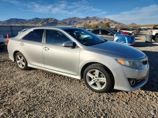 2014 TOYOTA CAMRY L  