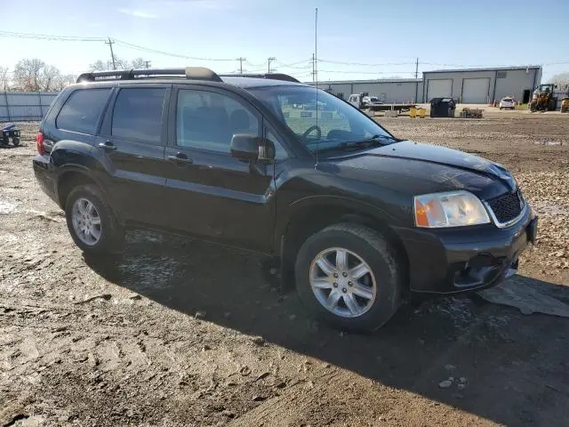 2010 MITSUBISHI ENDEAVOR LS  