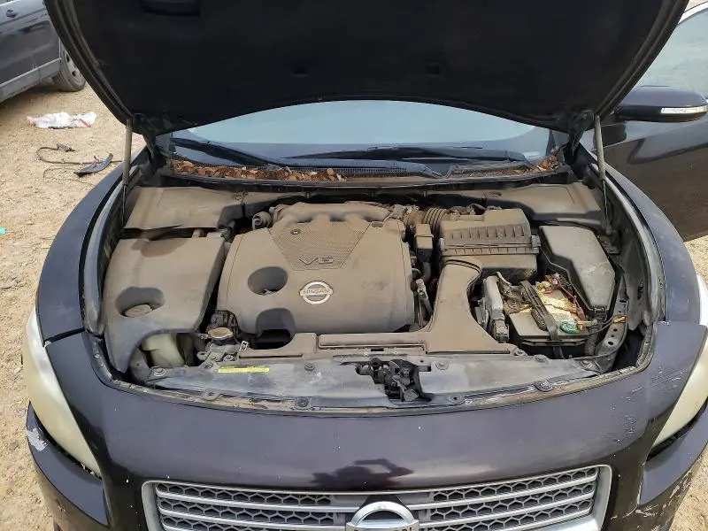 2011 NISSAN MAXIMA 3.5 S  