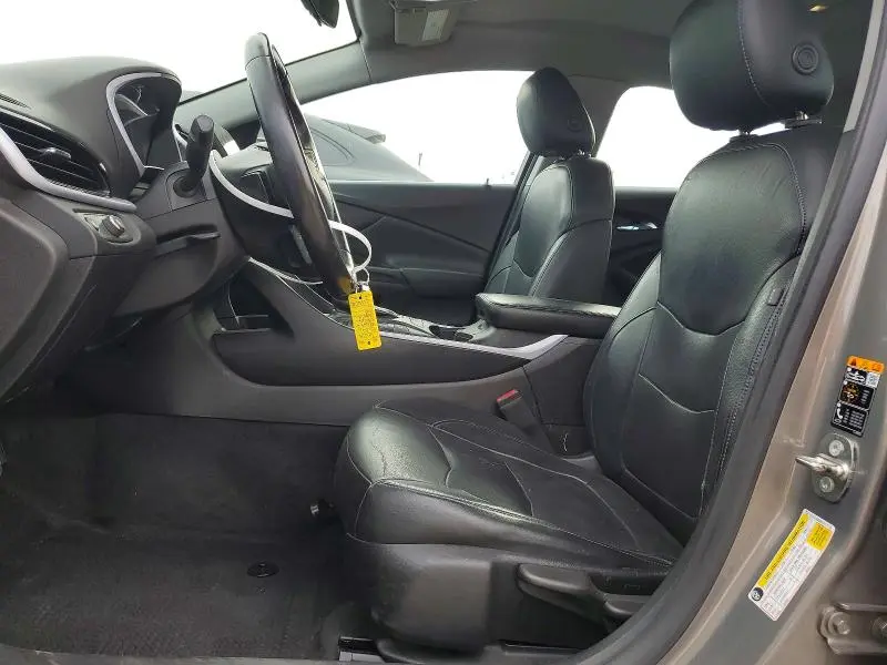 2017 CHEVROLET VOLT LT  