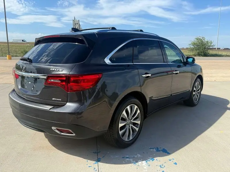 2016 ACURA MDX TECHNOLOGY  