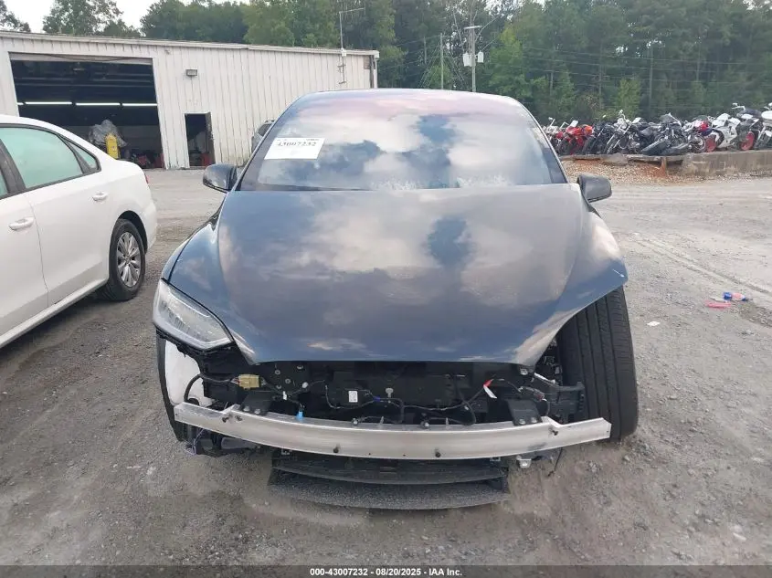 2024 TESLA MODEL X LONG RANGE