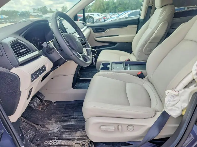 2026 HONDA ODYSSEY EXL  
