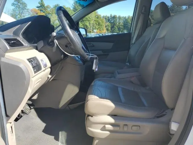 2011 HONDA ODYSSEY EXL  