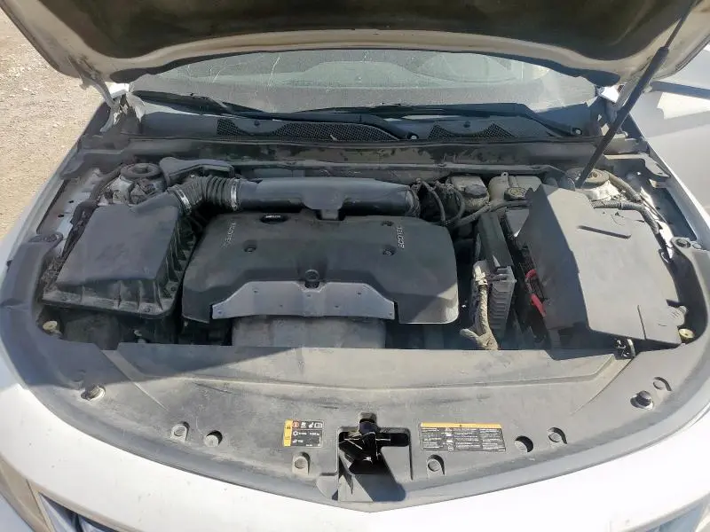 2015 CHEVROLET IMPALA LT