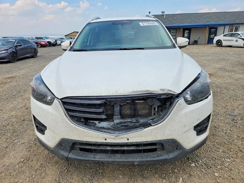 2016 MAZDA CX-5 SPORT  