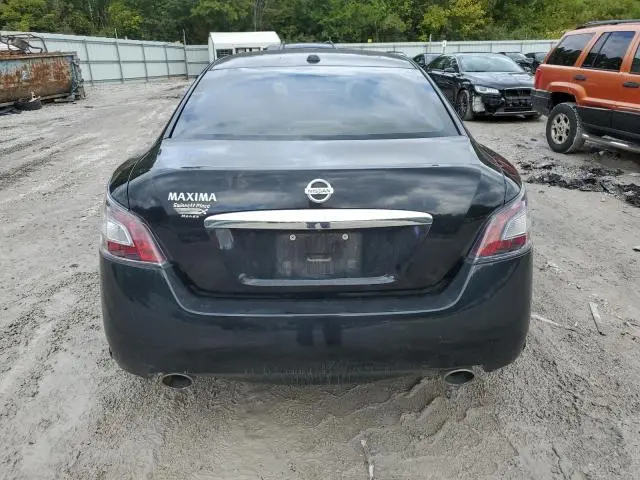 2014 NISSAN MAXIMA S  