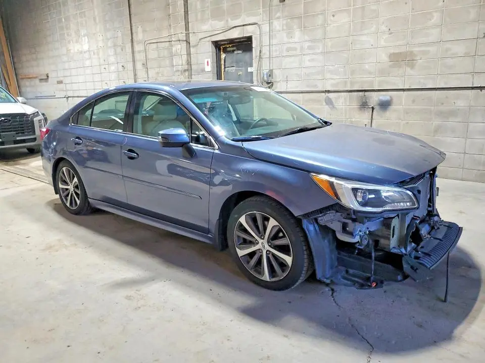 2015 SUBARU LEGACY 3.6R LIMITED  