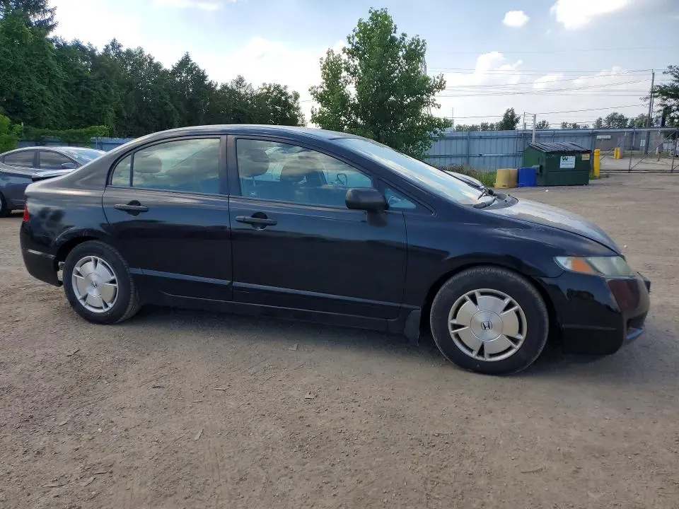2010 HONDA CIVIC DX-G  
