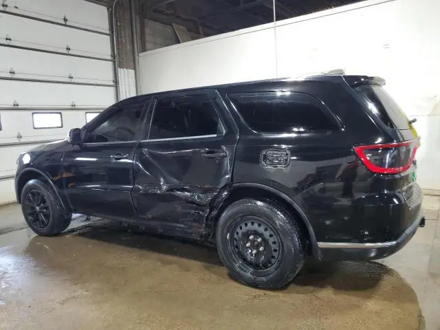 2018 DODGE DURANGO SXT  