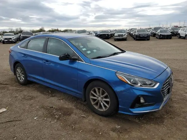 2018 HYUNDAI SONATA SE  