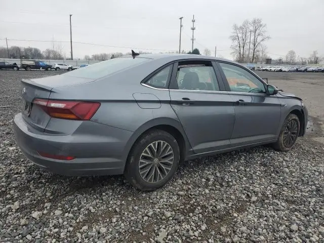 2019 VOLKSWAGEN JETTA SEL  