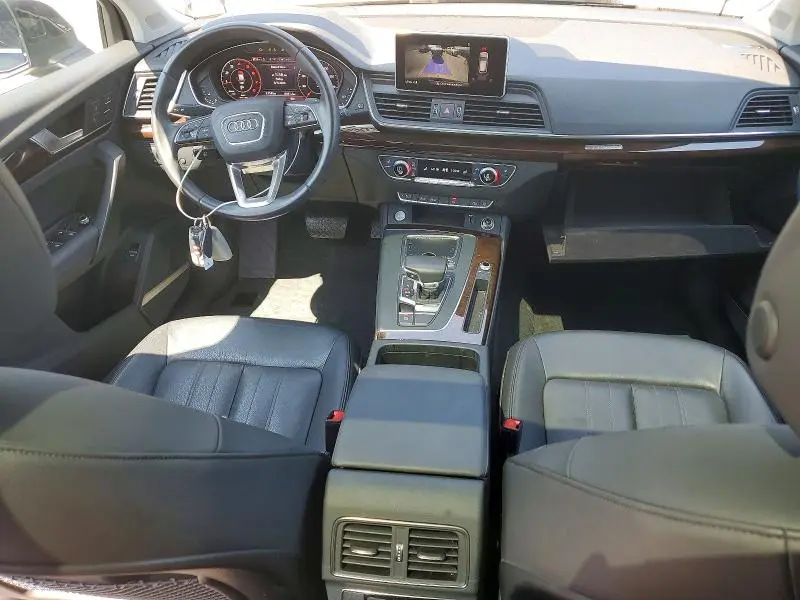 2019 AUDI Q5 PREMIUM PLUS  