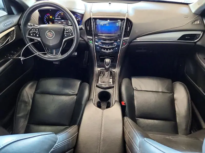 2014 CADILLAC ATS PREMIUM  