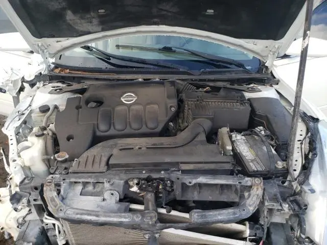 2012 NISSAN ALTIMA BASE  