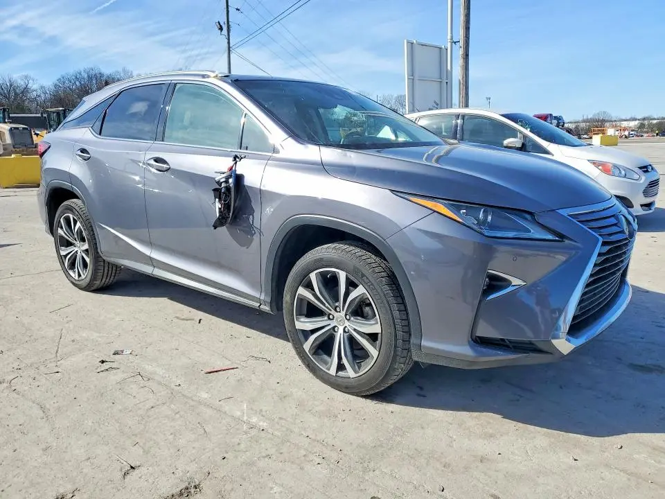 2016 LEXUS RX 350 BASE  