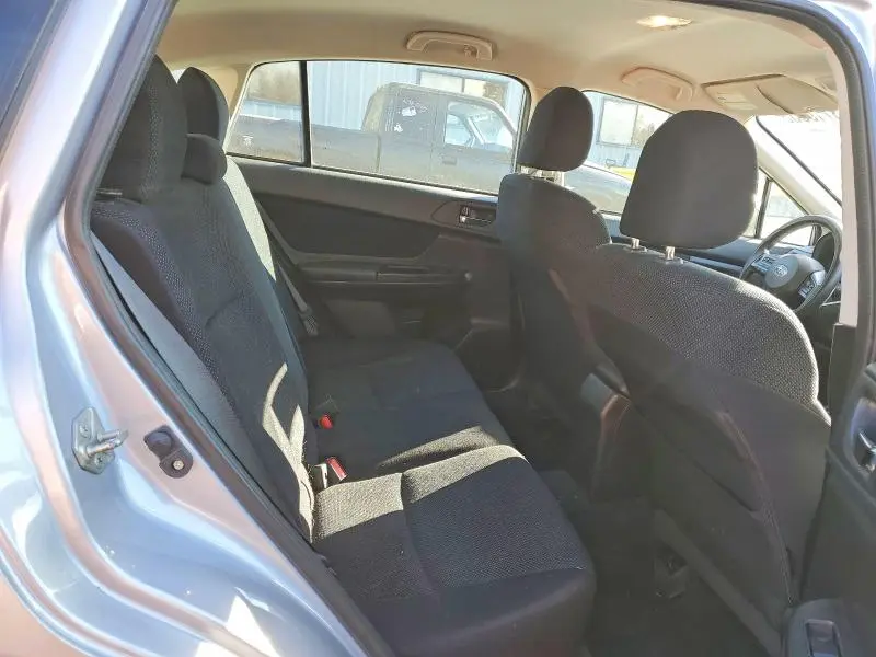 2013 SUBARU IMPREZA PREMIUM  