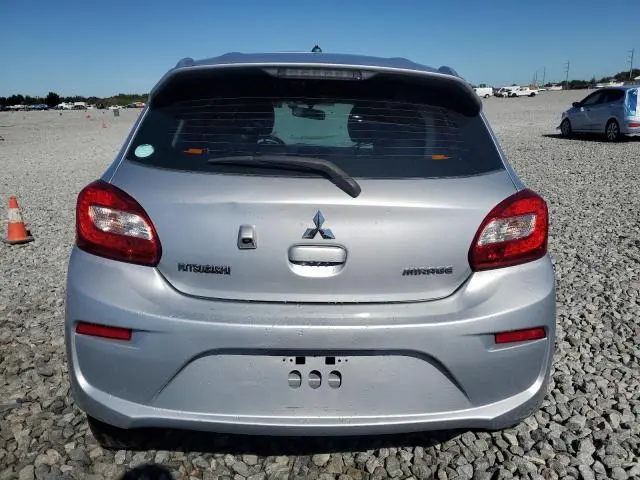 2019 MITSUBISHI MIRAGE ES  