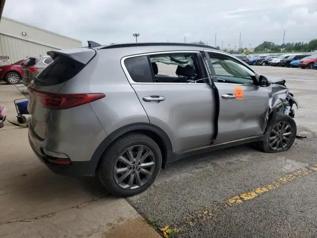 2020 KIA SPORTAGE S  
