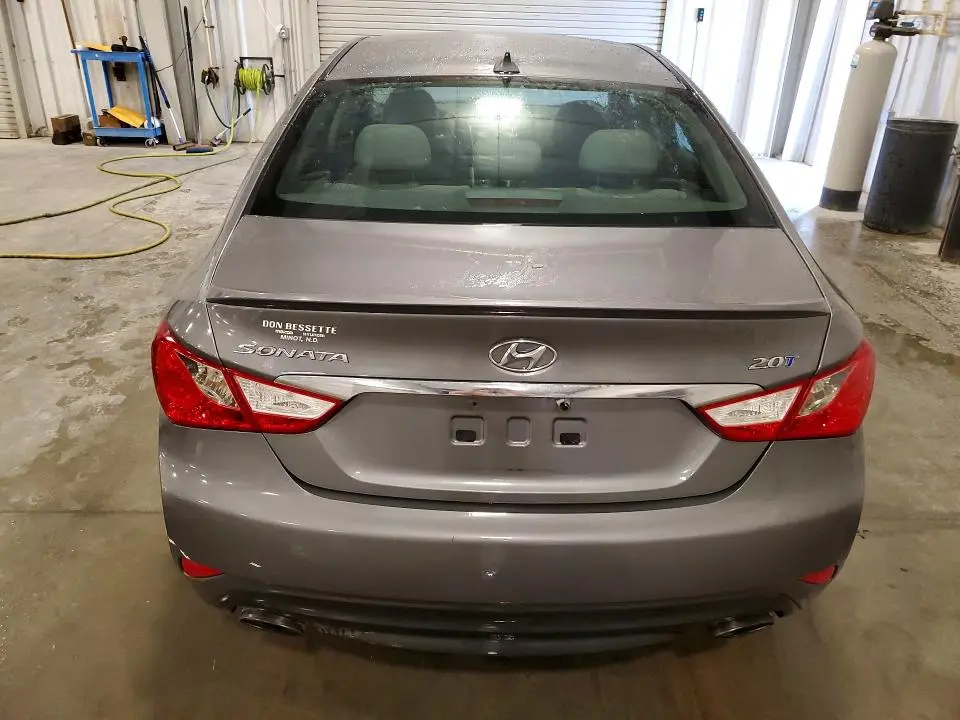 2014 HYUNDAI SONATA SE 2.0T  