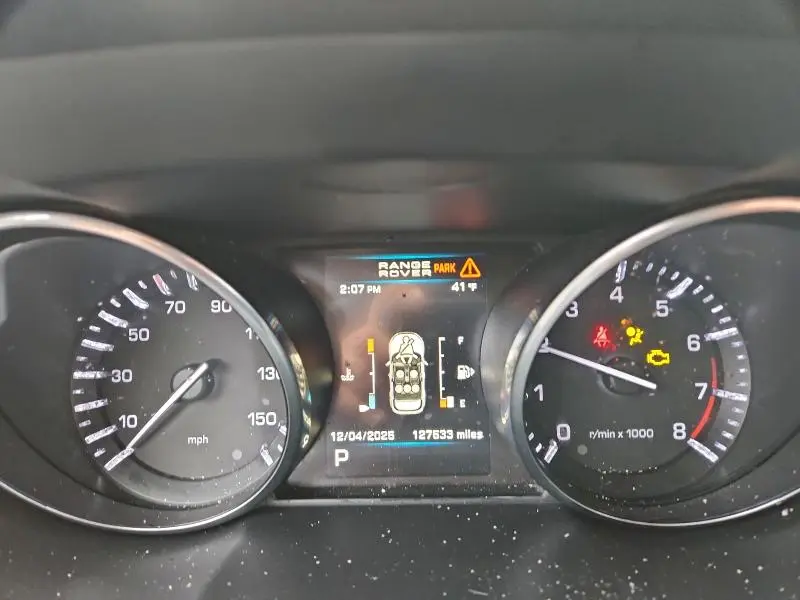 2013 LAND ROVER RANGE ROVER EVOQUE PURE PREMIUM  