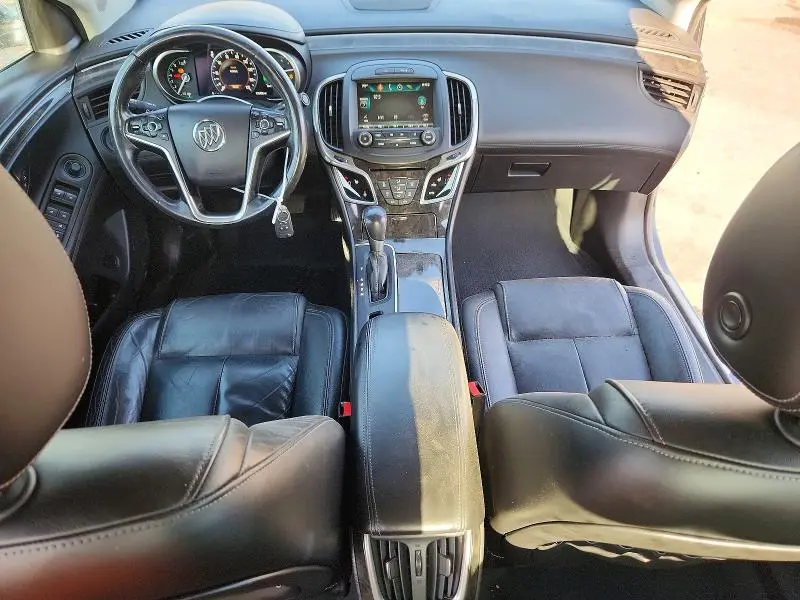 2015 BUICK LACROSSE   
