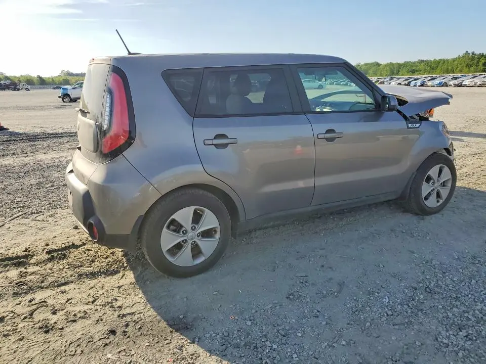 2016 KIA SOUL BASE  