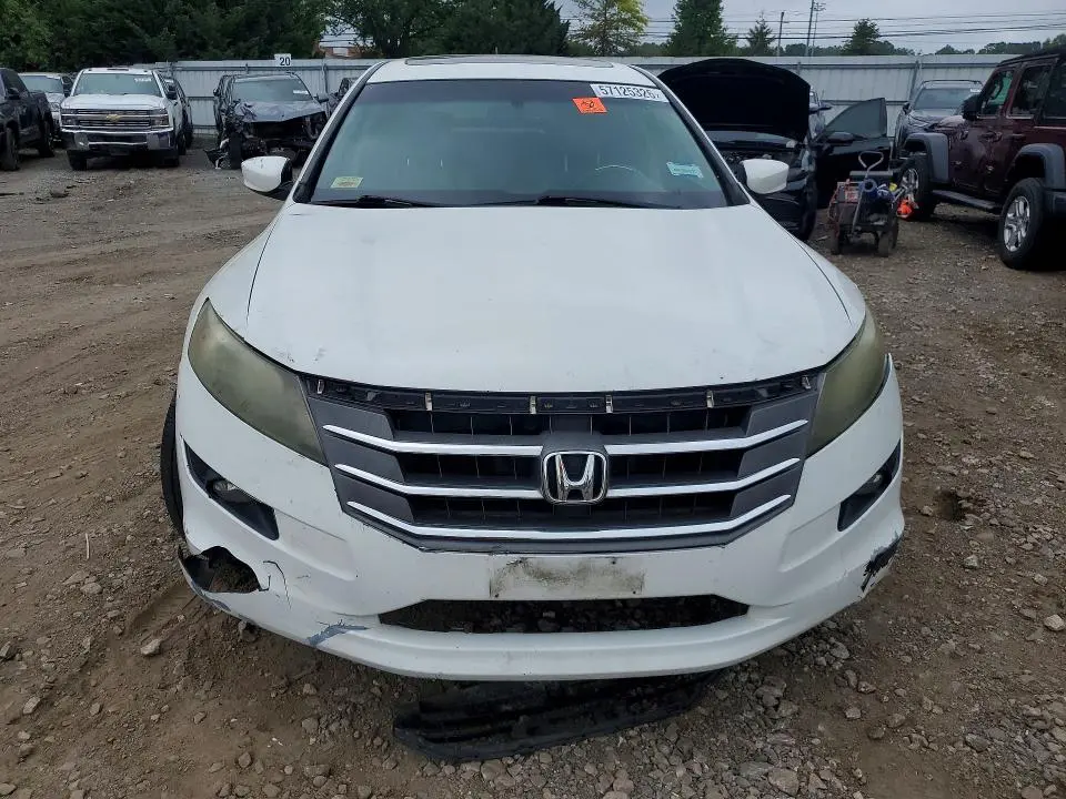 2012 HONDA CROSSTOUR EXL  