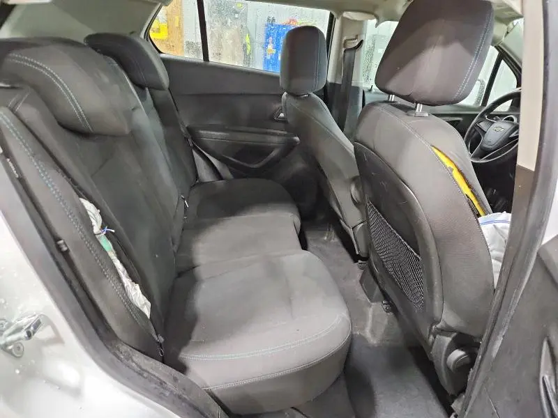 2015 CHEVROLET TRAX LS  