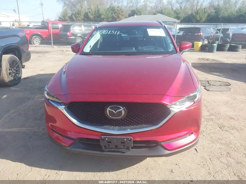 2020 MAZDA CX-5 GRAND TOURING