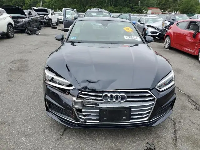 2018 AUDI A5 PREMIUM PLUS S-LINE  