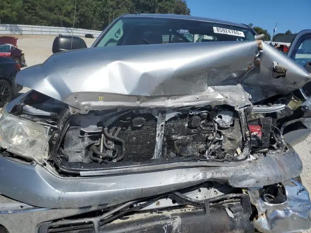 2013 TOYOTA TUNDRA DOUBLE CAB SR5  