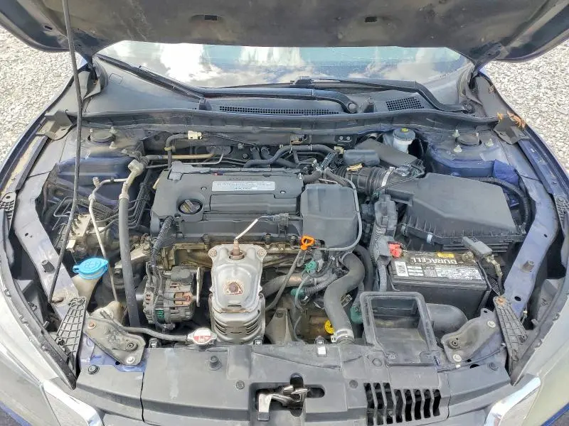 2015 HONDA ACCORD LX  
