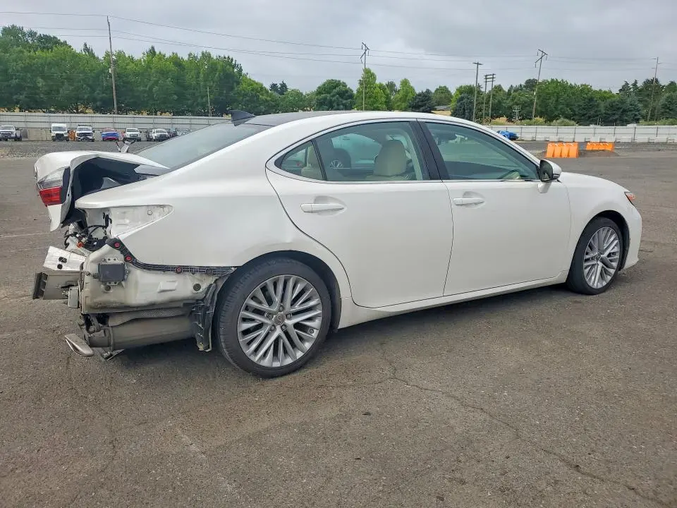 2018 LEXUS ES 350  