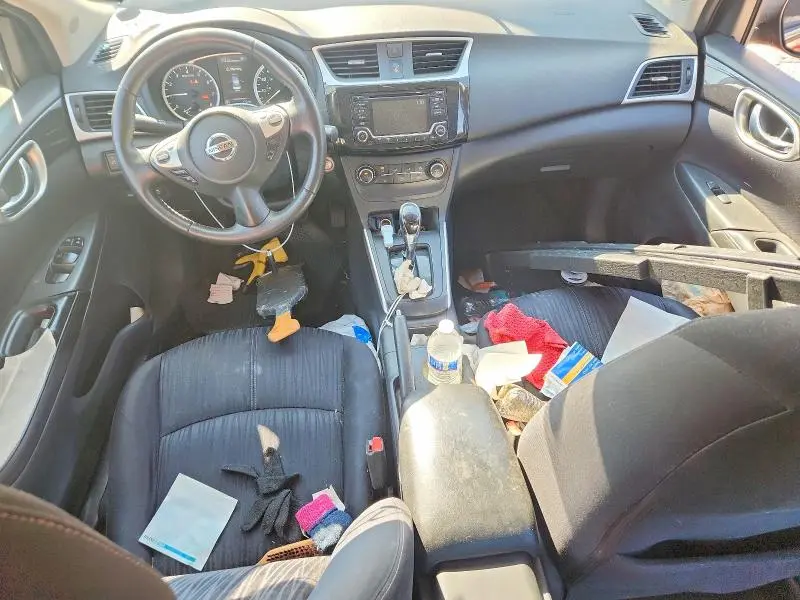 2016 NISSAN SENTRA SV  