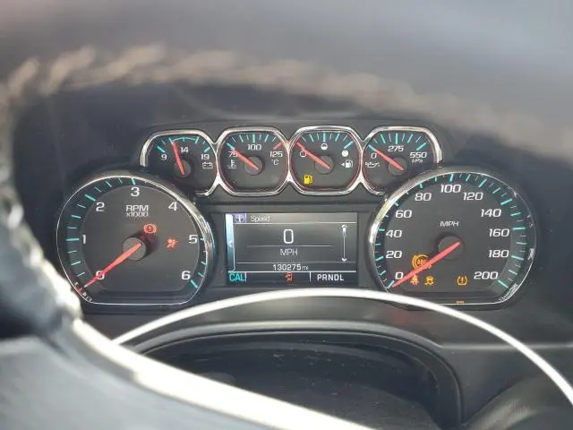 2017 GMC SIERRA K1500 SLE  