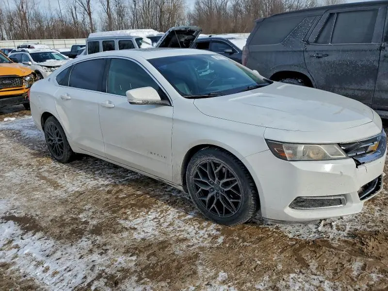 2014 CHEVROLET IMPALA LT  