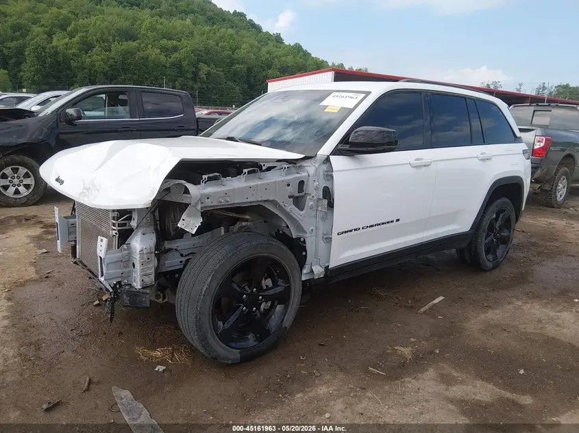 2024 JEEP GRAND CHEROKEE ALTITUDE 4X4
