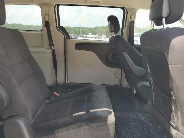 2013 DODGE GRAND CARAVAN SXT  