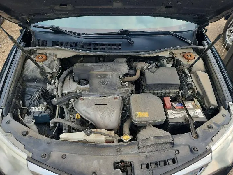 2014 TOYOTA CAMRY LE  