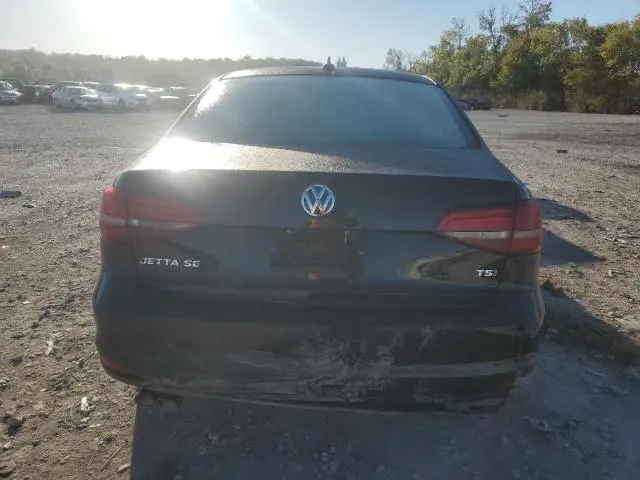 2018 VOLKSWAGEN JETTA SE  