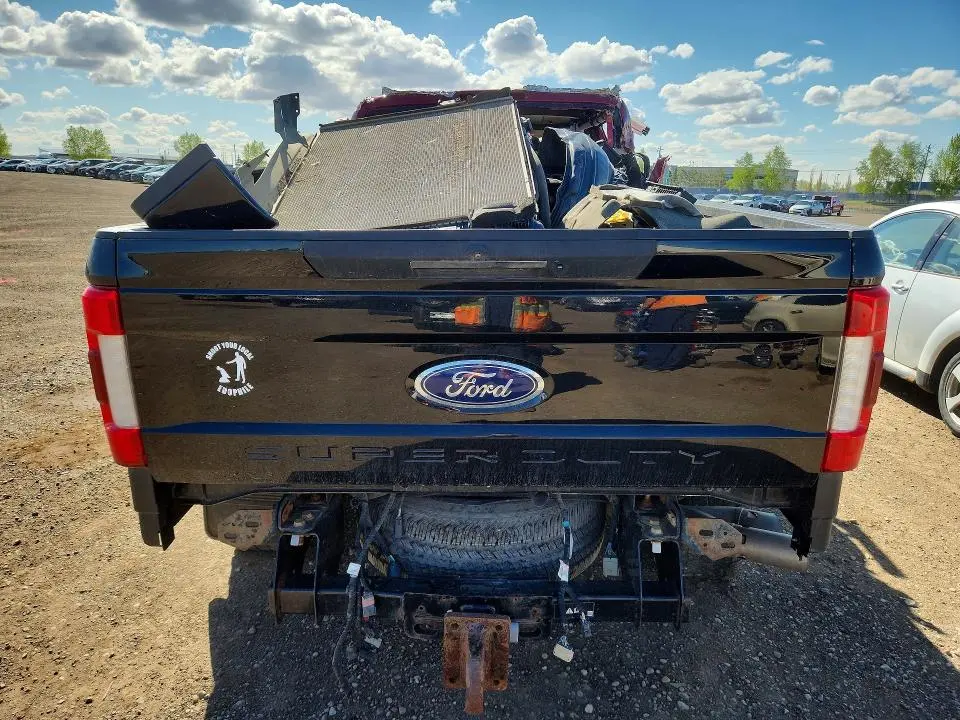 2017 FORD F350 SUPER DUTY  