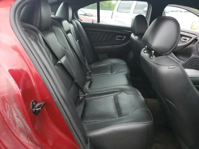 2014 FORD TAURUS LIMITED  