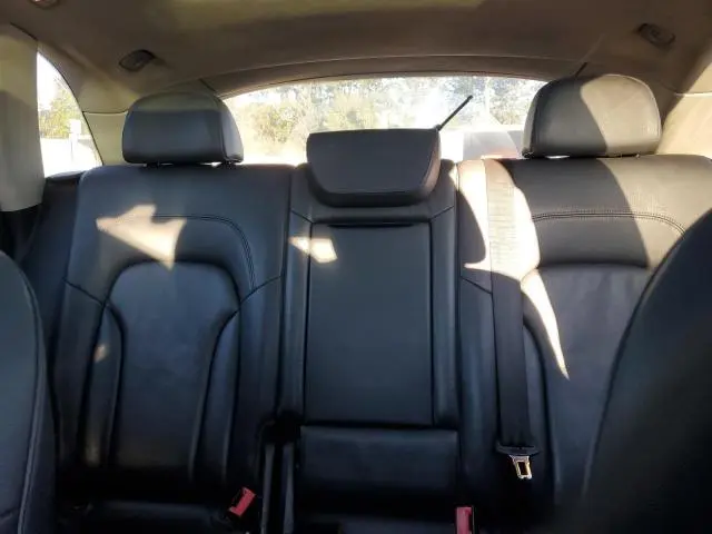 2012 AUDI Q5 PREMIUM PLUS