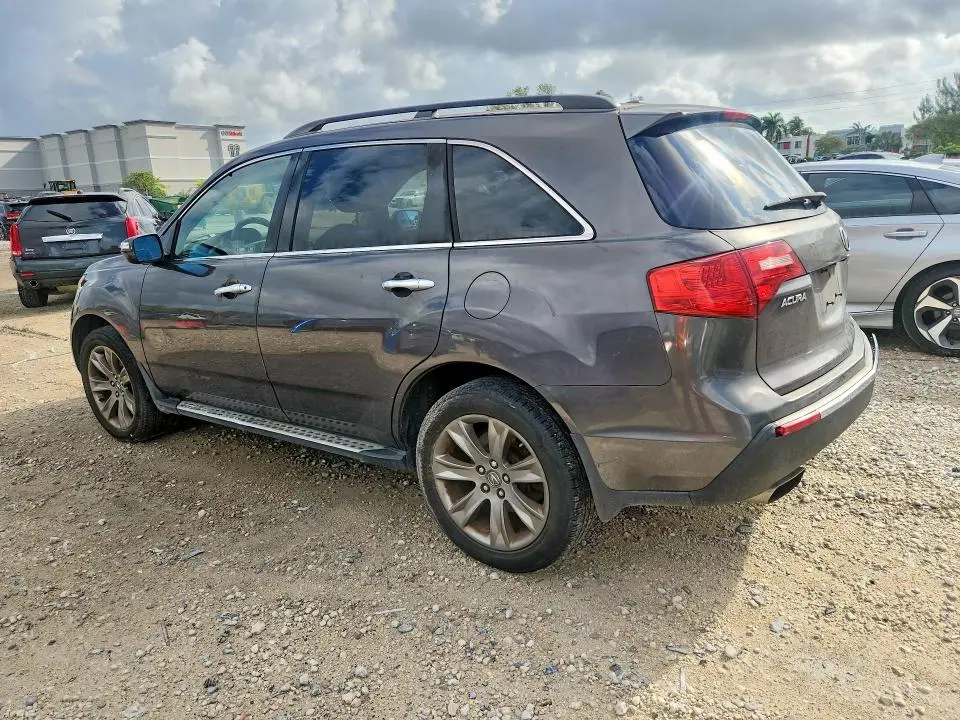 2010 ACURA MDX   