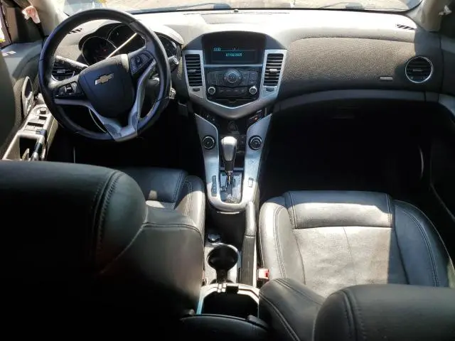 2011 CHEVROLET CRUZE LTZ  