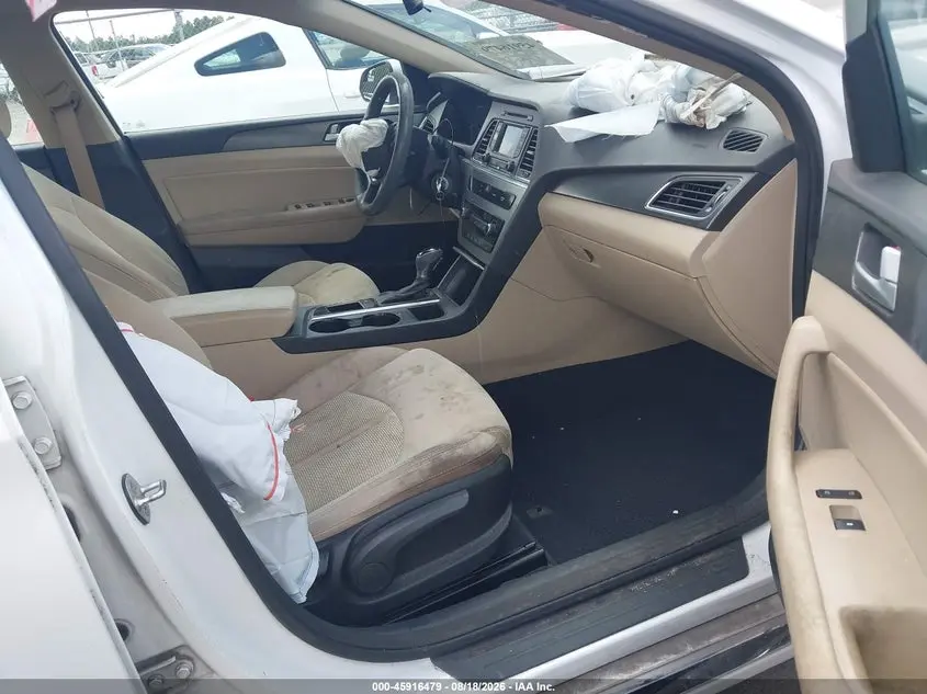 2015 HYUNDAI SONATA SPORT