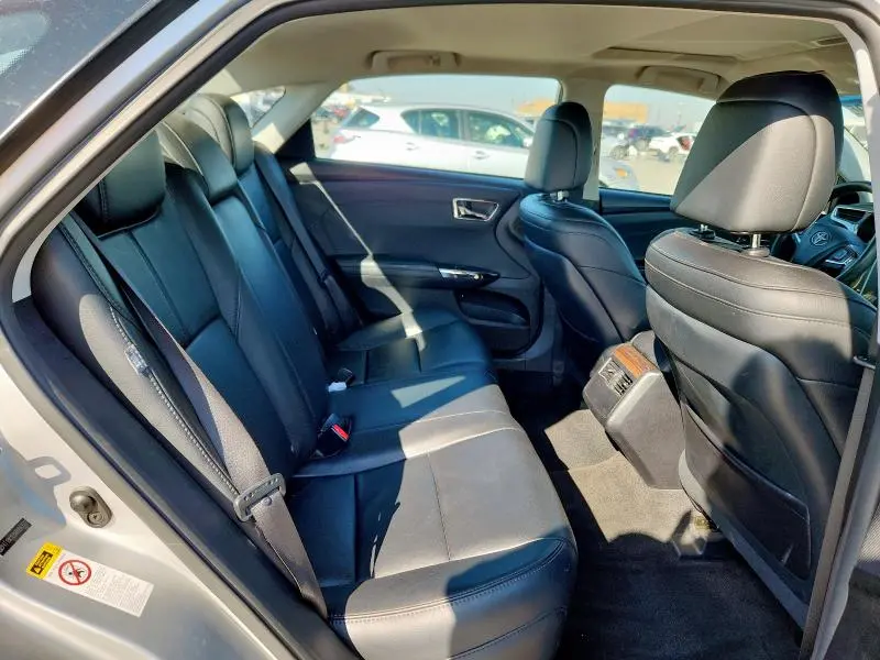2013 TOYOTA AVALON BASE  